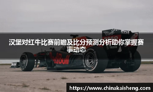 汉堡对红牛比赛前瞻及比分预测分析助你掌握赛事动态
