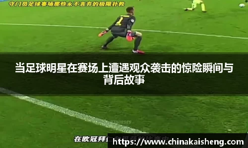 当足球明星在赛场上遭遇观众袭击的惊险瞬间与背后故事